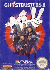 Ghostbusters II - PAL NES | Anubis Games and Hobby