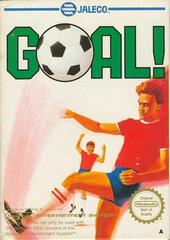 Goal - PAL NES | Anubis Games and Hobby