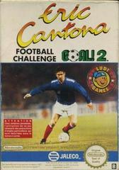 Eric Cantona's Football Challenge: Goal 2 - PAL NES | Anubis Games and Hobby