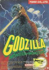 Godzilla - PAL NES | Anubis Games and Hobby