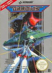 Gradius - PAL NES | Anubis Games and Hobby