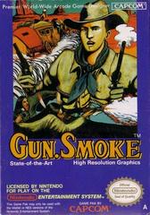 Gun.Smoke - PAL NES | Anubis Games and Hobby