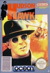 Hudson Hawk - PAL NES | Anubis Games and Hobby