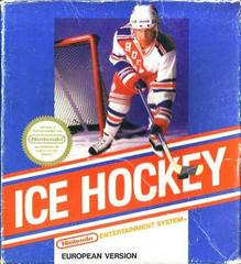 Ice Hockey - PAL NES | Anubis Games and Hobby