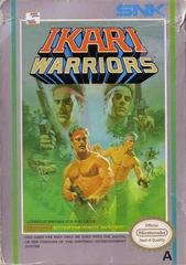 Ikari Warriors - PAL NES | Anubis Games and Hobby