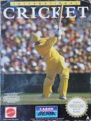 International Cricket - PAL NES | Anubis Games and Hobby