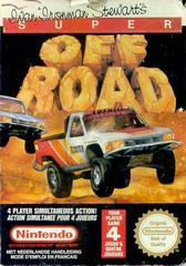 Super Off Road - PAL NES | Anubis Games and Hobby