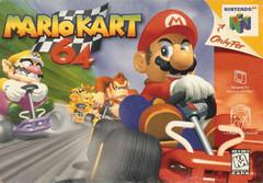 Mario Kart 64 - Nintendo 64 | Anubis Games and Hobby