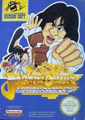 Jackie Chan's Action Kung Fu - PAL NES | Anubis Games and Hobby