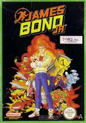 James Bond Jr - PAL NES | Anubis Games and Hobby