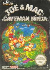 Joe and Mac: Caveman Ninja - PAL NES | Anubis Games and Hobby