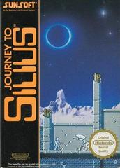 Journey to Silius - PAL NES | Anubis Games and Hobby