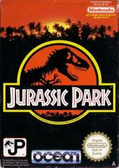 Jurassic Park - PAL NES | Anubis Games and Hobby