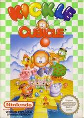 Kickle Cubicle - PAL NES | Anubis Games and Hobby