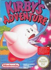 Kirby's Adventure - PAL NES | Anubis Games and Hobby