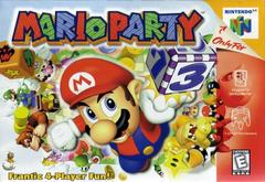 Mario Party - Nintendo 64 | Anubis Games and Hobby