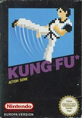 Kung Fu - PAL NES | Anubis Games and Hobby