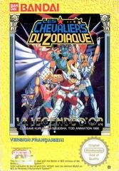 Les Chevaliers du Zodiaque - PAL NES | Anubis Games and Hobby