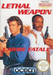 Lethal Weapon - PAL NES | Anubis Games and Hobby