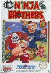 Little Ninja Brothers - PAL NES | Anubis Games and Hobby