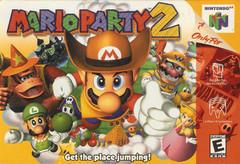 Mario Party 2 - Nintendo 64 | Anubis Games and Hobby