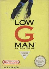 Low G Man - PAL NES | Anubis Games and Hobby