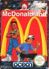 McDonaldland - PAL NES | Anubis Games and Hobby