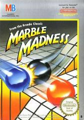 Marble Madness - PAL NES | Anubis Games and Hobby