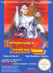 Mega Man 2 - PAL NES | Anubis Games and Hobby
