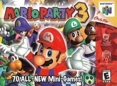 Mario Party 3 - Nintendo 64 | Anubis Games and Hobby