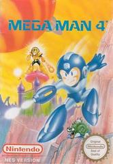 Mega Man 4 - PAL NES | Anubis Games and Hobby