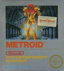 Metroid - PAL NES | Anubis Games and Hobby