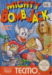 Mighty Bomb Jack - PAL NES | Anubis Games and Hobby