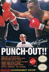 Mike Tyson's Punch-Out - PAL NES | Anubis Games and Hobby