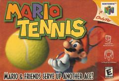 Mario Tennis - Nintendo 64 | Anubis Games and Hobby