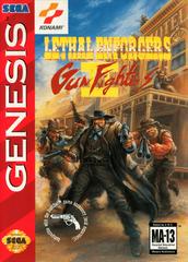 Lethal Enforcers II [Gun Bundle] - Sega Genesis | Anubis Games and Hobby