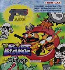 Point Blank [Gun Bundle] - Playstation | Anubis Games and Hobby