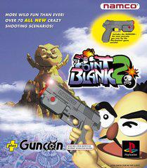 Point Blank 2 [Gun Bundle] - Playstation | Anubis Games and Hobby