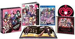 Criminal Girls: Invite Only Limited Edition - Playstation Vita | Anubis Games and Hobby