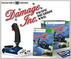 Damage Inc.: Pacific Squadron WWII [Limited Edition] - Xbox 360 | Anubis Games and Hobby