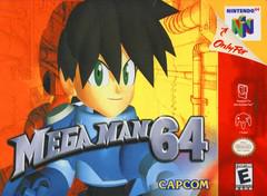 Mega Man 64 - Nintendo 64 | Anubis Games and Hobby