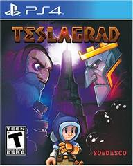 Teslagrad - Playstation 4 | Anubis Games and Hobby