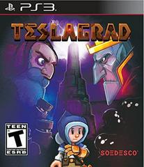 Teslagrad - Playstation 3 | Anubis Games and Hobby