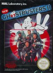 New Ghostbusters II - PAL NES | Anubis Games and Hobby