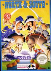 North and South - PAL NES | Anubis Games and Hobby