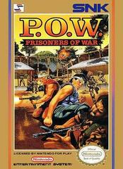 POW Prisoners of War - PAL NES | Anubis Games and Hobby