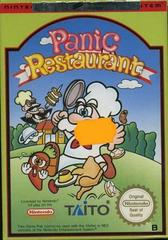 Panic Restaurant - PAL NES | Anubis Games and Hobby