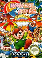 Parasol Stars: Rainbow Island II - PAL NES | Anubis Games and Hobby