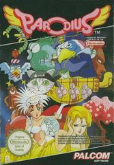 Parodius - PAL NES | Anubis Games and Hobby