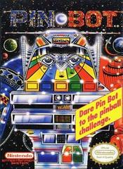 Pin-Bot - PAL NES | Anubis Games and Hobby